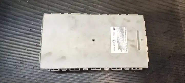 BMW 4 F32 F33 (2013 - 2017) 9381101 Модуль комфорта — фото 4