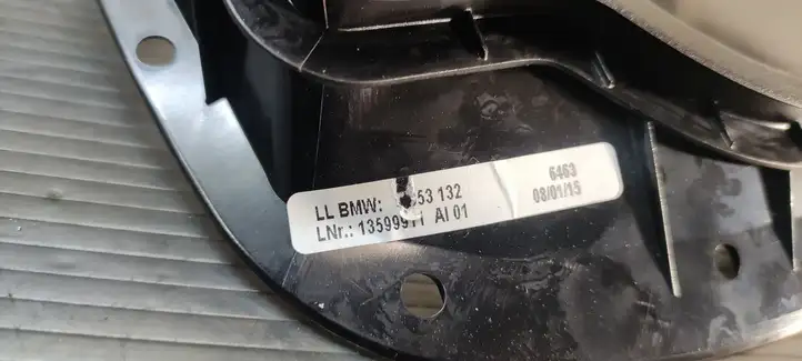 BMW 4 F32 F33 (2013 - 2017) 110187 Обшивка рулевой колонки — фото 3