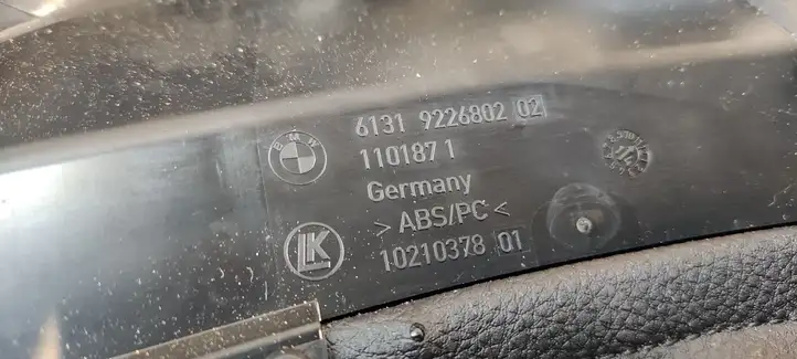BMW 4 F32 F33 (2013 - 2017) 110187 Обшивка рулевой колонки — фото 5