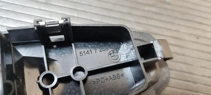 BMW 4 F32 F33 (2013 - 2017) 9208107 Блок кнопок стеклоподъемников — фото 3