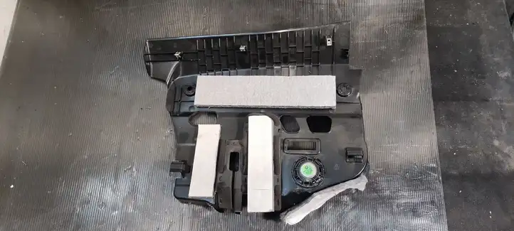 BMW 4 F32 F33 (2013 - 2017) 51459218566 Нижняя отделка панели приборов — фото 2