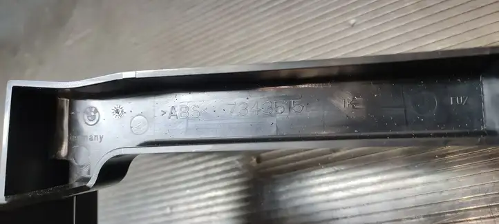 BMW 4 F32 F33 (2013 - 2017) 7343515 Прочая отделка багажника — фото 2