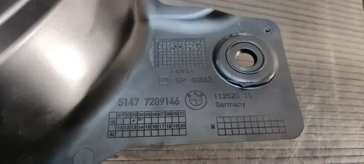 BMW 4 F32 F33 (2013 - 2017) 51477289146 Прочая отделка багажника — фото 3