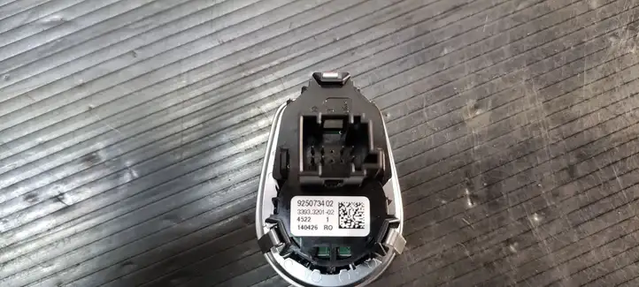 BMW 4 F32 F33 (2013 - 2017) 925073402 Включатель зажигания и стартера — фото 3