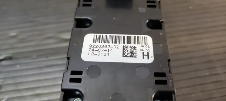 BMW 4 F32 F33 (2013 - 2017) 9226262 Блок кнопок стеклоподъемников — фото 2