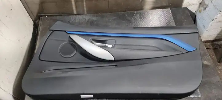 BMW 4 F32 F33 (2013 - 2017) 7934020202 Обшивка передней двери — фото 1