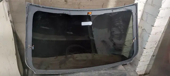 BMW 3 F30 F35 F31 (2012 - 2018) 43R00097 Заднее стекло — фото 2
