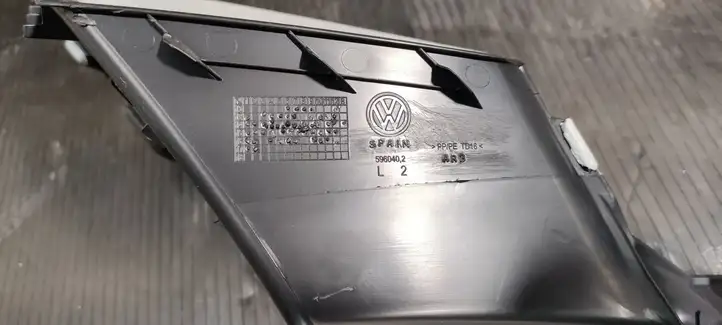 Volkswagen Golf VII (2013 - 2019) 5G0868143 Прочие детали салона — фото 3