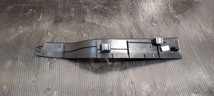 Volkswagen Golf VII (2013 - 2019) 5G0868224 Наружная отделка переднего порога — фото 3