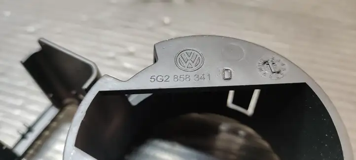 Volkswagen Golf VII (2013 - 2019) 5G2858341 Отделка внутренней панели салона — фото 2