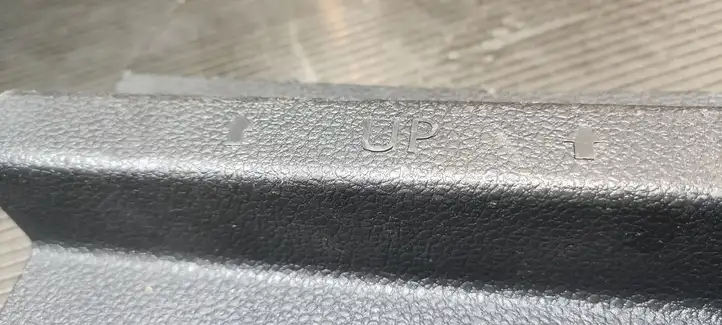 Volkswagen Golf VII (2013 - 2019) 5G6867461 Прочая отделка багажника — фото 3