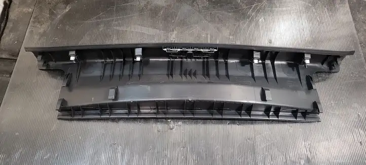 Volkswagen Golf VII (2013 - 2019) 5G6863459 Отделка порога багажника — фото 2