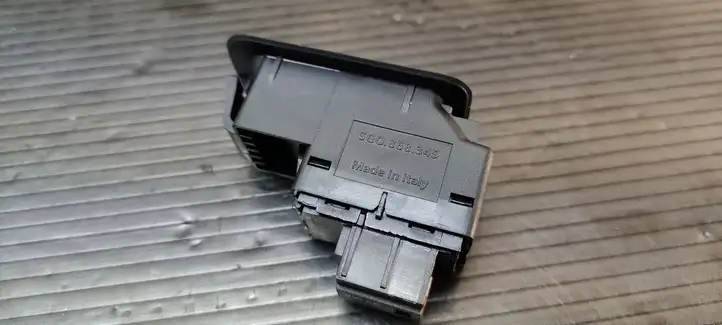 Volkswagen Golf VII (2013 - 2019) 5G0959855M Кнопка стеклоподъемников — фото 3