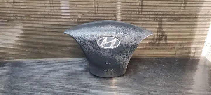 Hyundai i30 (2012 - 2015) 56900A6000 Подушка безопасности руля — фото 1