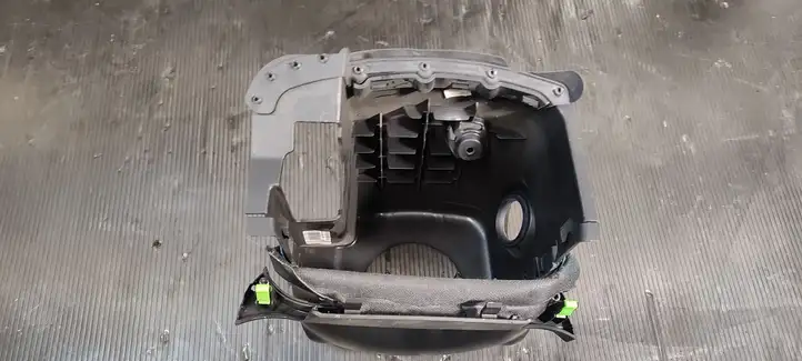 Hyundai i30 (2012 - 2015) 84852A6200 Обшивка рулевой колонки — фото 5