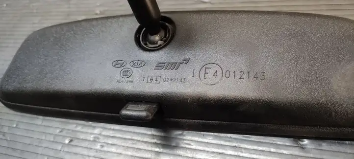 Hyundai i30 (2012 - 2015) E4012143 Салонное зеркало заднего вида — фото 2