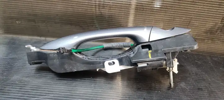 Hyundai i30 (2012 - 2015) 9127003100 Наружная ручка двери — фото 3