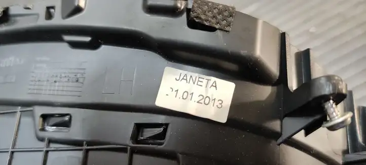 Hyundai i30 (2012 - 2015) 97410A6000 Боковой воздушный дефлектор — фото 4