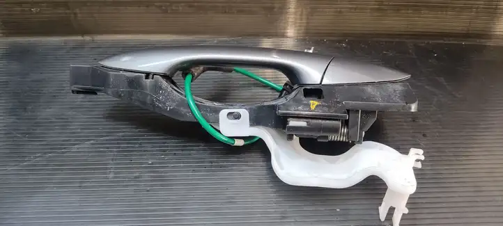 Hyundai i30 (2012 - 2015) Наружная ручка двери — фото 2
