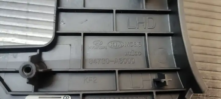 Hyundai i30 (2012 - 2015) 84730A6000 Боковая отделка панели приборов — фото 3
