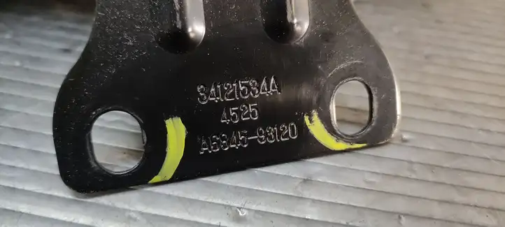 Hyundai i30 (2012 - 2015) 0589P1000273 Подушка безопасности пассажира — фото 2