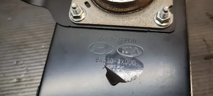 Hyundai i30 (2012 - 2015) 0589P1000273 Подушка безопасности пассажира — фото 3