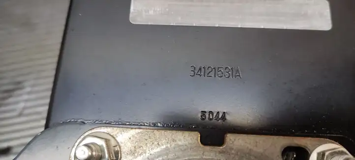 Hyundai i30 (2012 - 2015) 0589P1000273 Подушка безопасности пассажира — фото 4