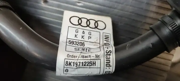 Audi A5 8T 8F (2011 - 2016) 8K1971225 Плюсовой провод аккумулятора — фото 2