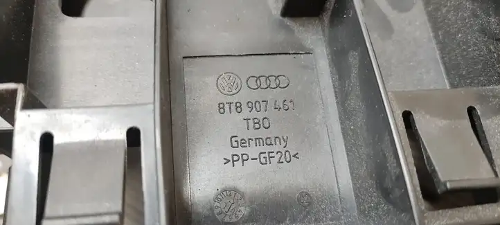 Audi A5 8T 8F (2011 - 2016) 8T8907431 Кронштейн усилителя звука — фото 3