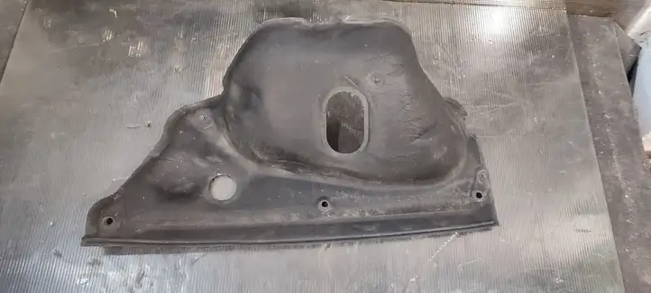 Audi A5 8T 8F (2011 - 2016) Теплоизоляция (теплозащита) — фото 2