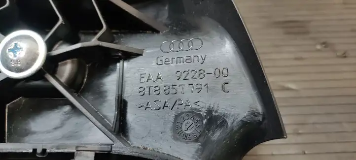 Audi A5 8T 8F (2011 - 2016) 8T8857791C Прочие детали салона — фото 4