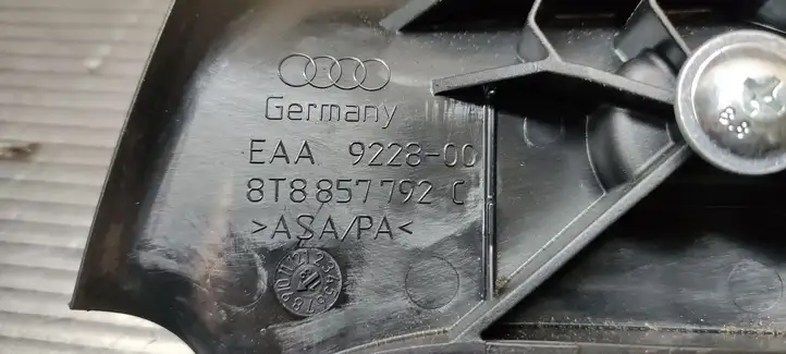 Audi A5 8T 8F (2011 - 2016) 8T8857792C Прочие детали салона — фото 3