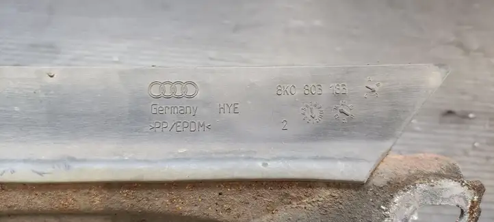 Audi A5 8T 8F (2011 - 2016) 8K0803183 Кронштейн глушителя — фото 3