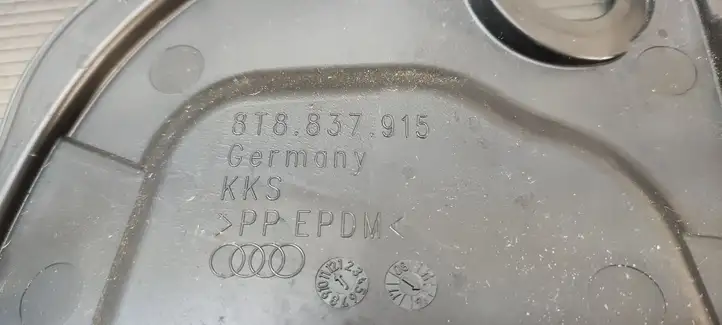 Audi A5 8T 8F (2011 - 2016) 8T8837915 Прочие детали салона — фото 3