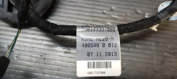 Audi A5 8T 8F (2011 - 2016) 8T8971687S Проводка задней двери — фото 2