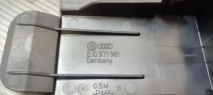 Audi A5 8T 8F (2011 - 2016) 8J0971981 Прочие детали салона — фото 3