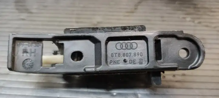 Audi A5 8T 8F (2011 - 2016) 8T8807890 Кронштейн заднего бампера — фото 3