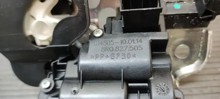 Audi A5 8T 8F (2011 - 2016) 8R0827505 Замок крышки багажника — фото 5