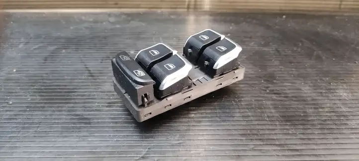 Audi A5 8T 8F (2011 - 2016) 8K0959851F Кнопка стеклоподъемников — фото 3