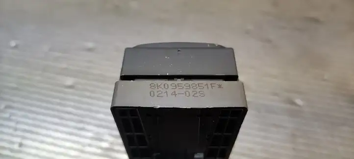 Audi A5 8T 8F (2011 - 2016) 8K0959851F Кнопка стеклоподъемников — фото 4