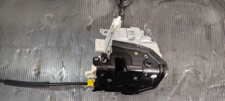 Audi A5 8T 8F (2011 - 2016) 8K0839016C Замок задней двери — фото 5