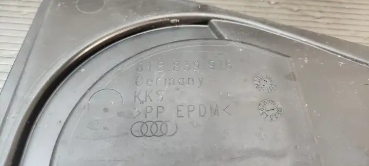 Audi A5 8T 8F (2011 - 2016) 8T8839916 Прочие детали салона — фото 2