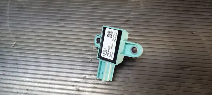 Audi A5 8T 8F (2011 - 2016) 8K0955557C Датчик удара SRS — фото 2