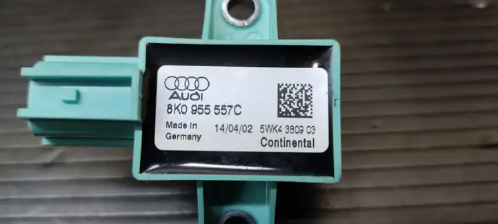 Audi A5 8T 8F (2011 - 2016) 8K0955557C Датчик удара SRS — фото 2