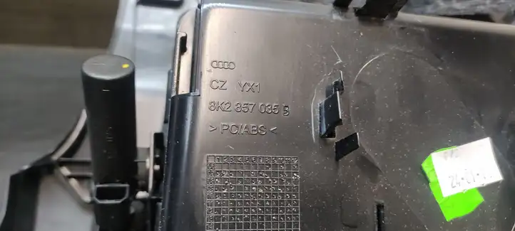 Audi A5 8T 8F (2011 - 2016) 8K2857035B Бардачок в сборе — фото 3