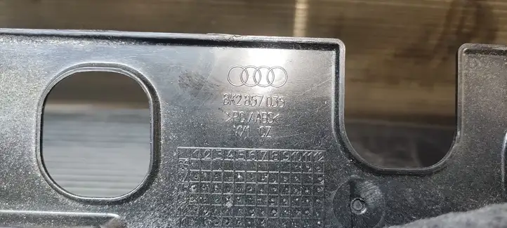 Audi A5 8T 8F (2011 - 2016) 8K2857035B Бардачок в сборе — фото 6