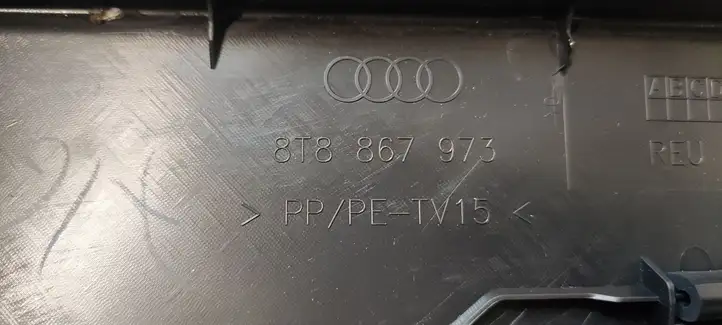 Audi A5 8T 8F (2011 - 2016) 8T88679773 Обшивка багажника — фото 3