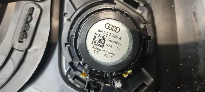 Audi A5 8T 8F (2011 - 2016) 8T8867306 Обшивка задней двери — фото 5