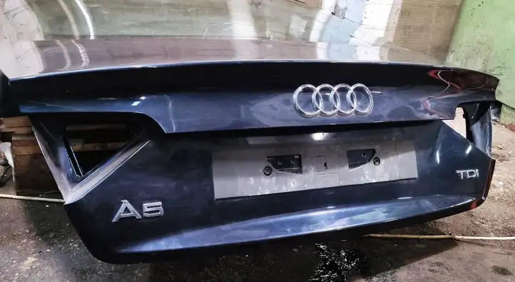 Audi A5 8T 8F (2011 - 2016) Крышка багажника — фото 1