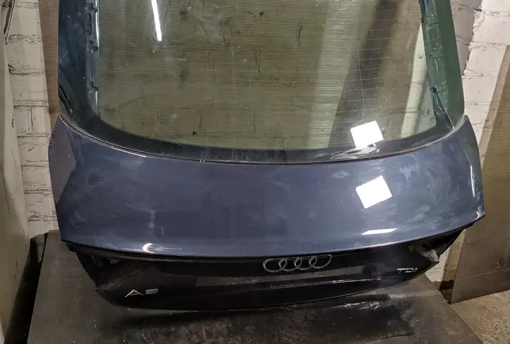 Audi A5 8T 8F (2011 - 2016) Крышка багажника — фото 4